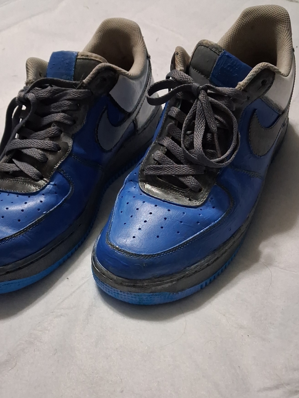 1/1 Air Force 1s Ocean And Sky